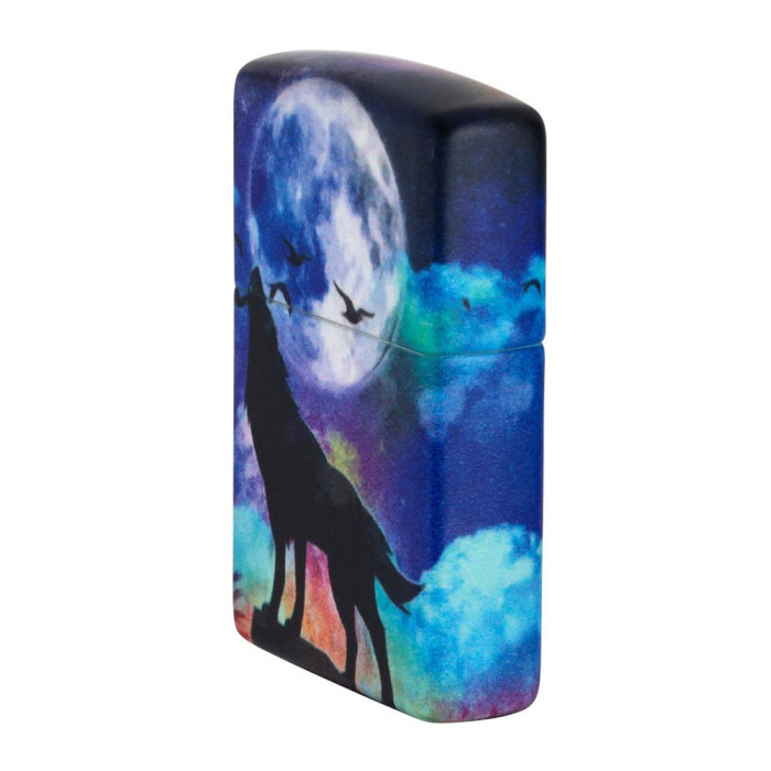 Запальничка Zippo 49352 Wolf Design (49683) 