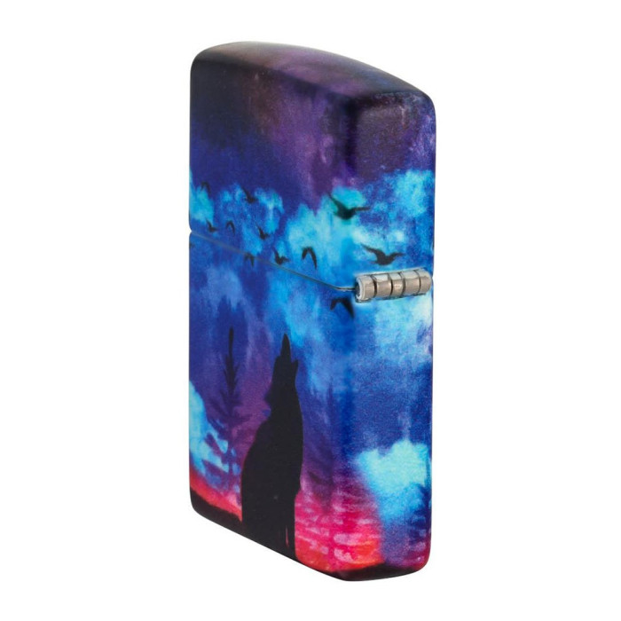 Запальничка Zippo 49352 Wolf Design (49683) 