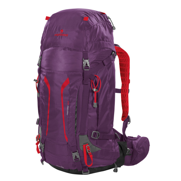 Рюкзак туристичний Ferrino Finisterre Recco 40 Lady Purple 