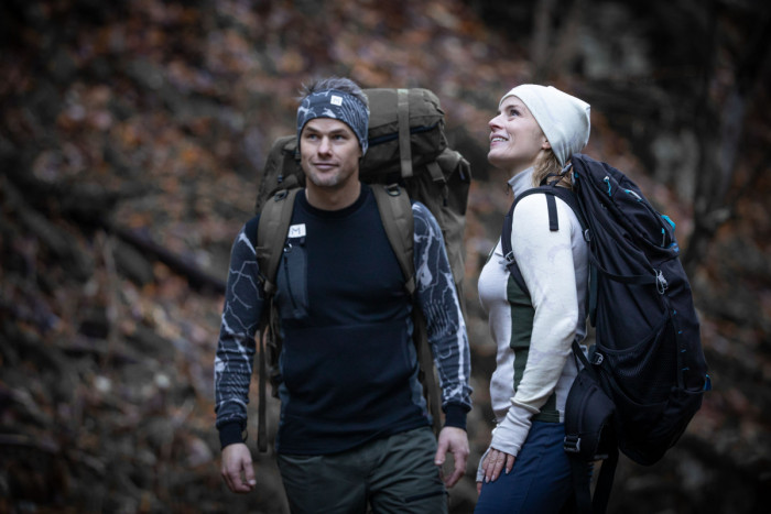 Шапка Aclima Lars Monsen Femunden Beanie Light M 