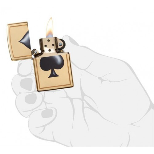 Запальничка Zippo Spade 29094 