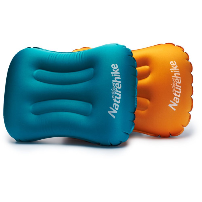 Подушка надувна анатомічна Naturehike 20LXSN NH20ZT003, Помаранчевий 