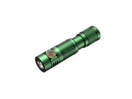 Ліхтар ручний Fenix E05R зелений (пошкоджена упаковка)