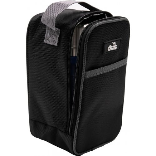 Термос Tramp з широким горлом 800 мл в чохлі-оливковий 