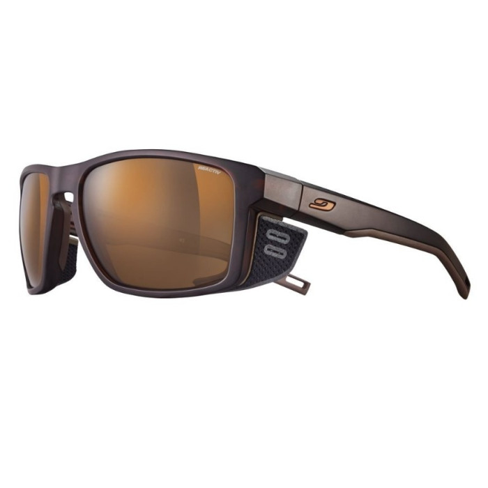 Окуляри спортивні Julbo 506 50 51 Shield BRUN TRANS RV HM2-4 