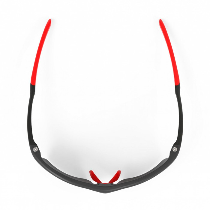 Окуляри Rudy Project Agon Graphite-Ls Black Orange Fluo Rub&Embl (SP290998-FFF2) 