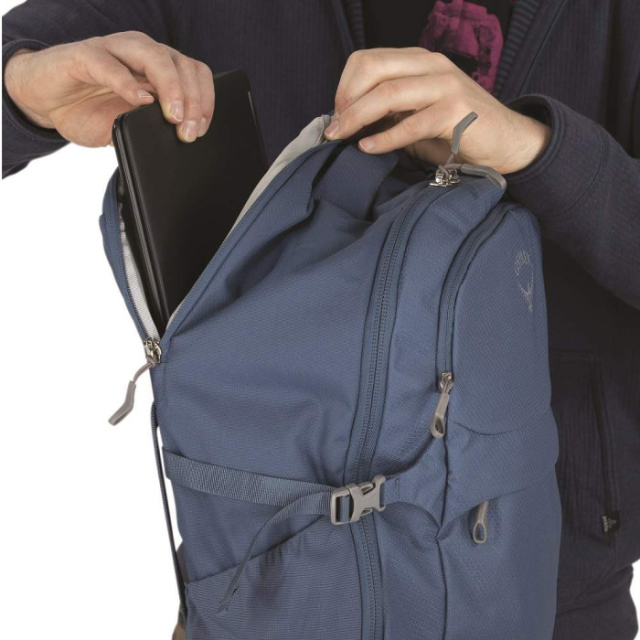 Рюкзак Osprey Daylite Carry-On Travel Pack 44-зелений 