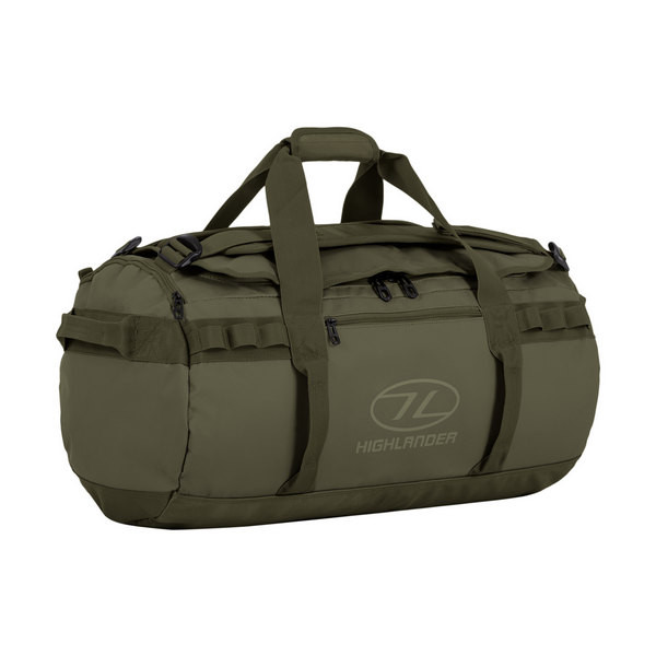 Сумка-рюкзак Highlander Storm Kitbag 45 Olive Green 