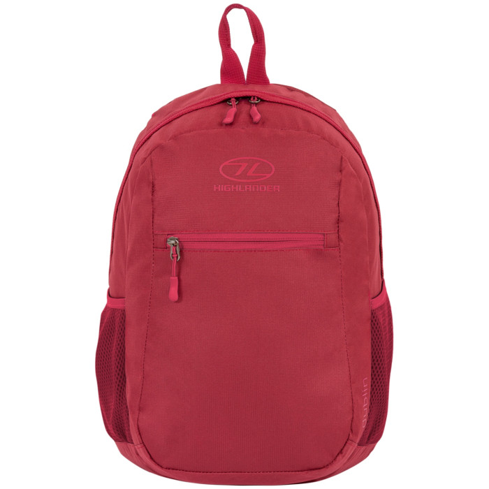 Рюкзак міський Highlander Dublin 15 Burgundy 