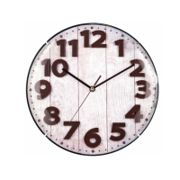 Настінний годинник Technoline WT7430 - бежевий
