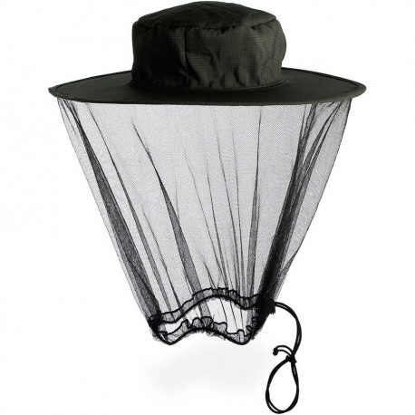Протимоскітна панама Lifesystems Midge & Mosquito Head Net (5065) 