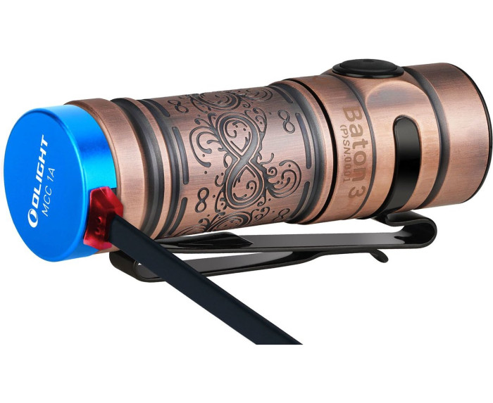 Ліхтар Olight Baton 3 Premium Edition Eternal 