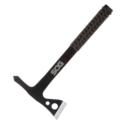 Набір метальних сокир SOG Throwing Hawks 3 шт з чохлом (TH1001-CP)