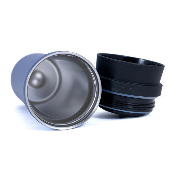 Термокружка Ranger Lux 0,48 L Black (Арт. RA 9929) 