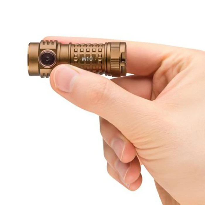 Ліхтар тактичний Mactronic Sirius M10 (1000 Lm) USB Rechargeable Magnetic (THH0171) 