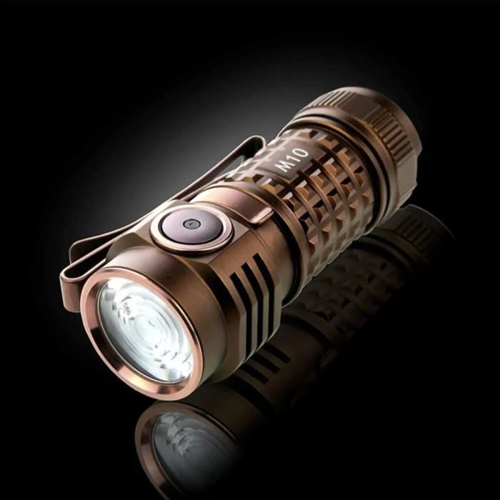 Ліхтар тактичний Mactronic Sirius M10 (1000 Lm) USB Rechargeable Magnetic (THH0171) 