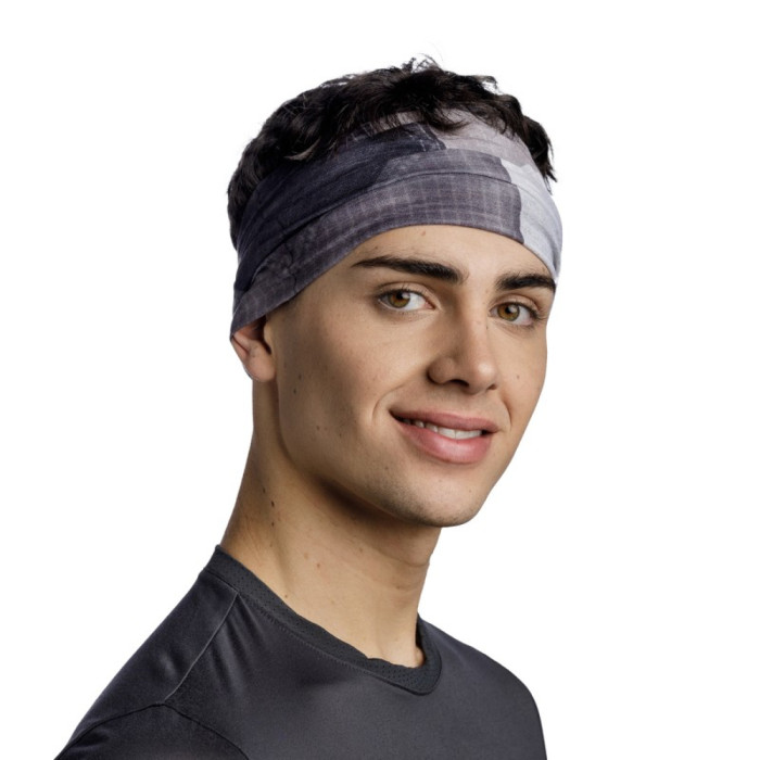 Шарф-труба Buff Coolnet UV Block3 Graphite 