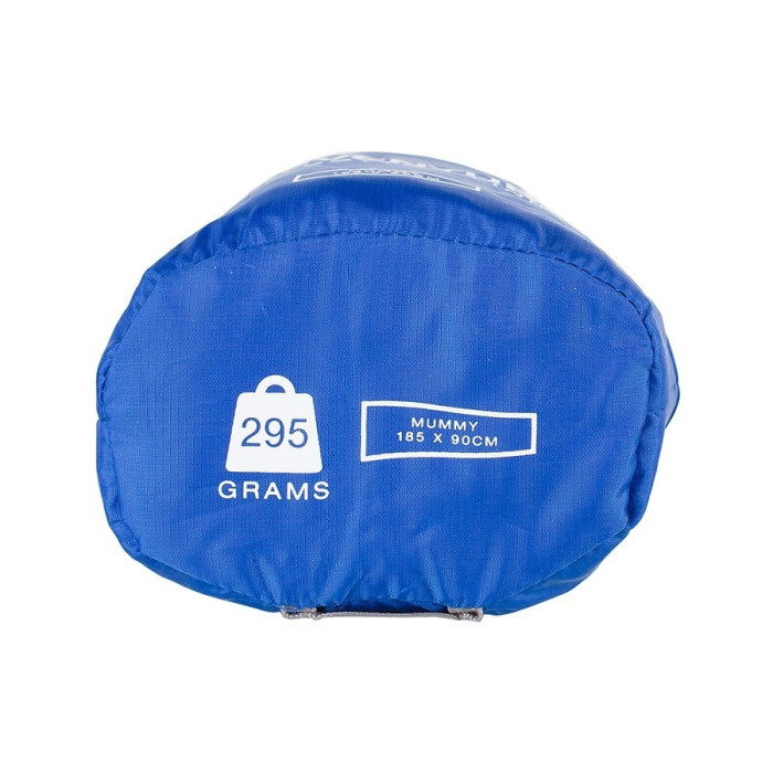 Вкладиш в спальний мішок Lifeventure Polycotton Mummy (65510) 