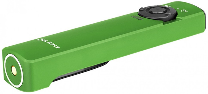 Ліхтар Olight Arkfeld lime green 