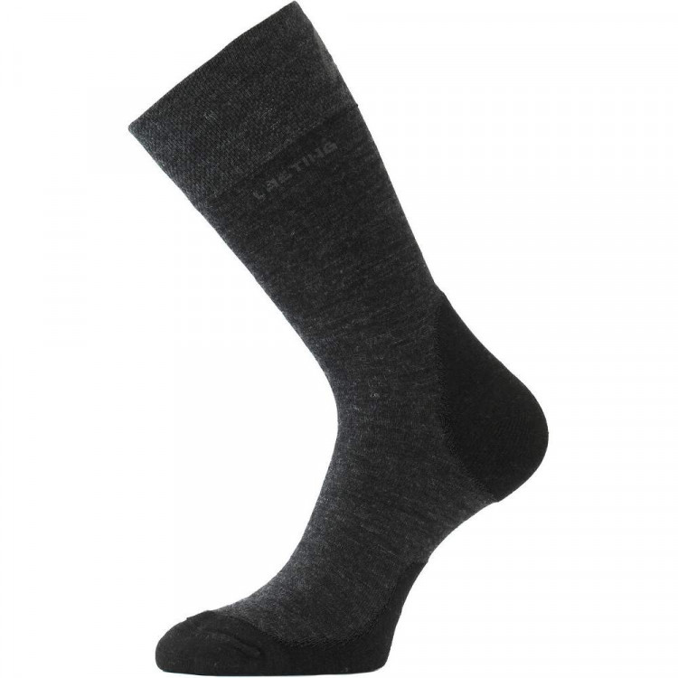 Термошкарпетки для трекінгу Lasting WHL 899-S-Сірий (002.003.2882) 