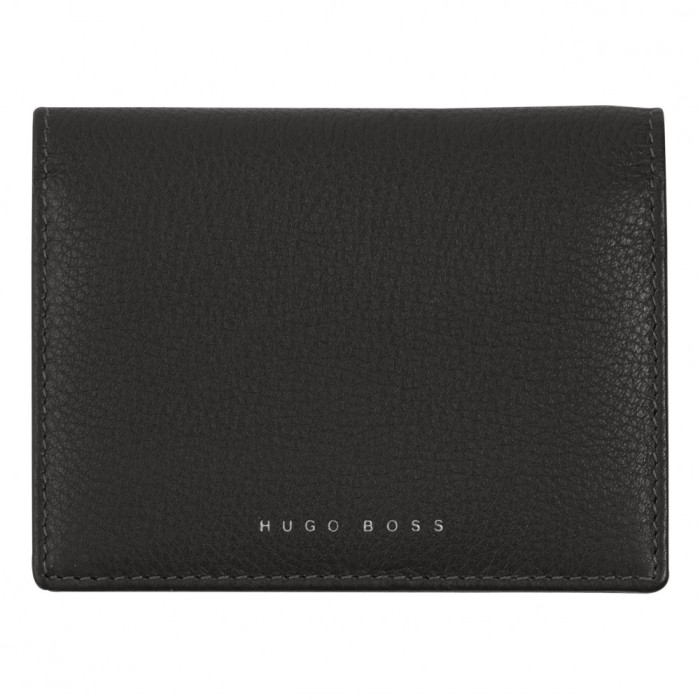 Візитниця Hugo Boss Storyline - темно-сіра 
