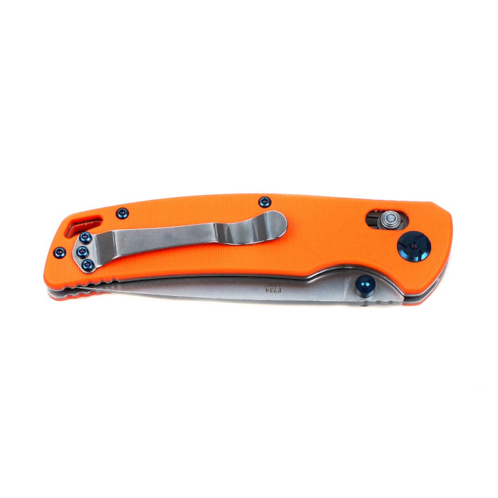 Ніж Firebird by Ganzo F7542, помаранчевий 