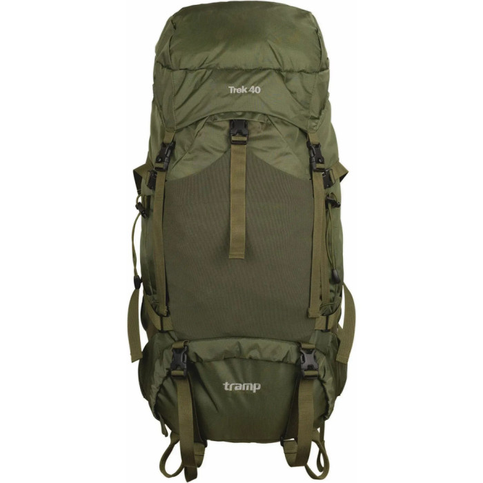 Рюкзак Tramp Trek 40 UTRP-057-olive 