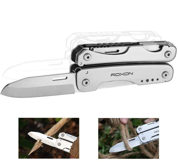 Мультитул Roxon Flash S803 