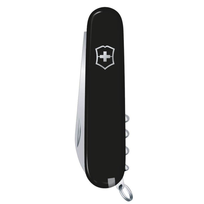 Ніж Victorinox Waiter 84мм/9функ/чорн 