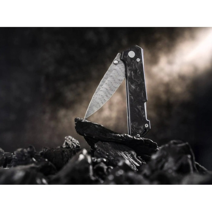 Ніж Boker Damast Jahresmesser 2026 