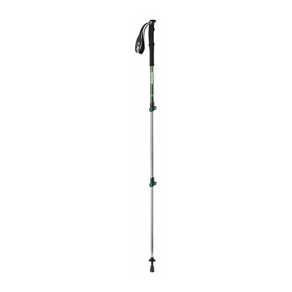 Трекінгова палиця 3-сек. Naturehike Men ST 01 6061 AL NH17D001-Z, алюміній, зелена 