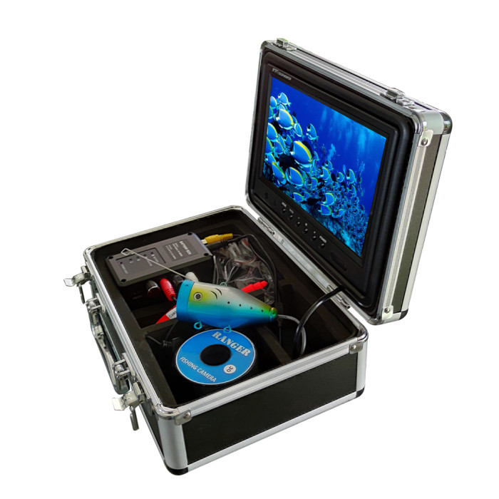 Відеокамера Підводна Ranger Lux 9D 