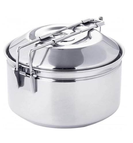 Казанок з нержавіючої сталі Fire-Maple Antarcti pot 1,0 L 