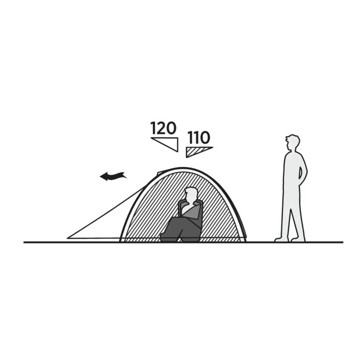 Намет тримісний Easy Camp Rondane 3 (120470)