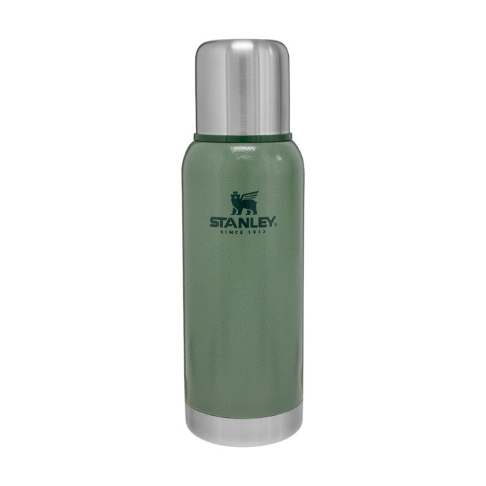 Термос Stanley Adventure Hammertone Green 0.75 л 