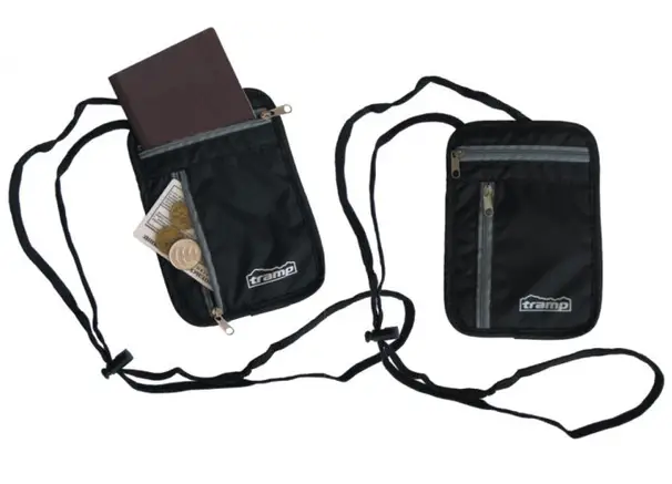 Гаманець нагрудний малий Tramp TRP-015 