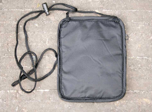 Гаманець нагрудний малий Tramp TRP-015 