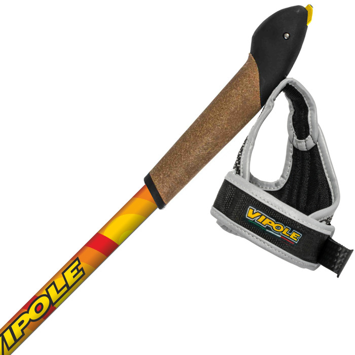 Палиці для скандинавської ходьби Vipole Vario Kids Top-Click S1952 