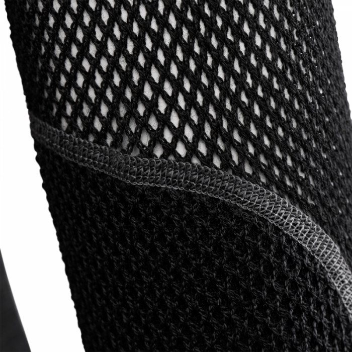 Термофутболка жіноча Aclima WoolNet Crew Neck Woman Black, XL 