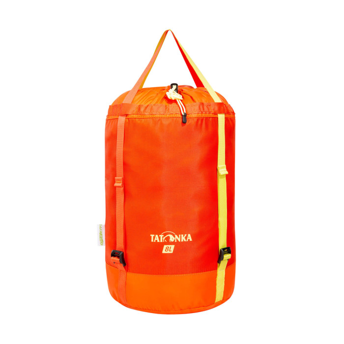 Компресійний чохол Tatonka Compression Sack 8L, Red Orange (TAT 3255.211) 