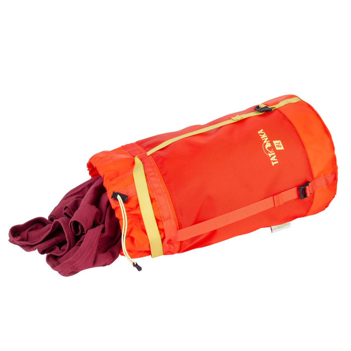 Компресійний чохол Tatonka Compression Sack 8L, Red Orange (TAT 3255.211) 