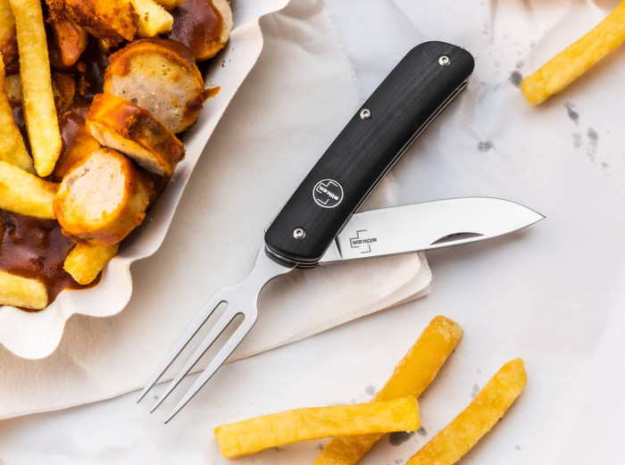 Ніж Boker Plus Tech Tool Fork 