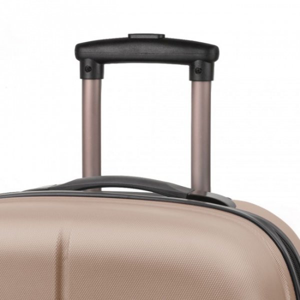 Валіза Gabol Paradise (L), бежевий 