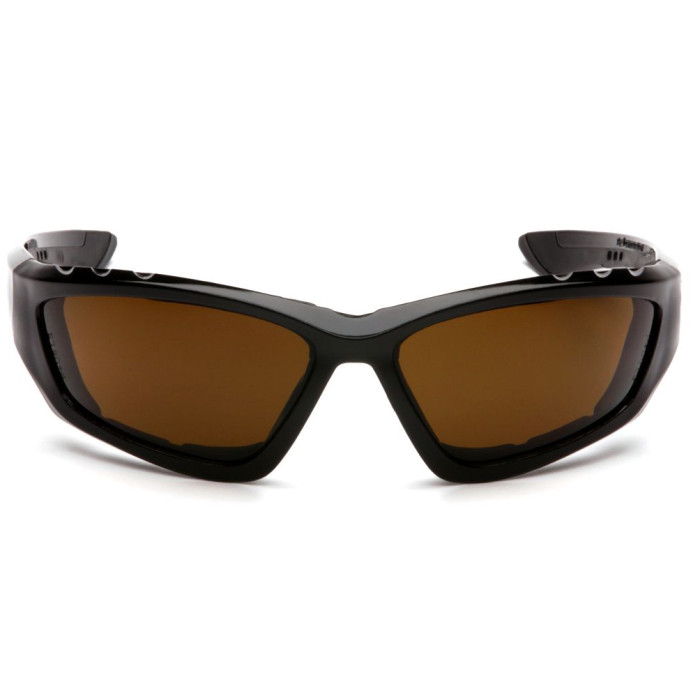 Окуляри Pyramex Accurist (coffee) коричневі 