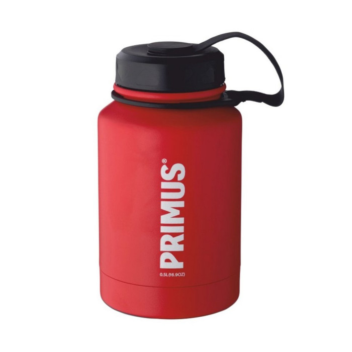 Фляга Primus TrailBottle Vacuum, 0.5 л (червоний) 