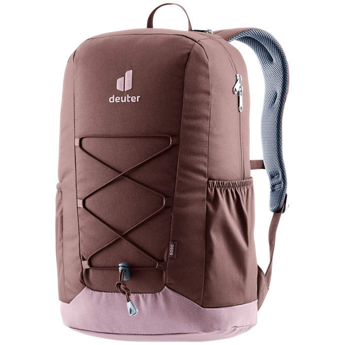 Рюкзак DEUTER Gogo колір 6509 raisin-grape 