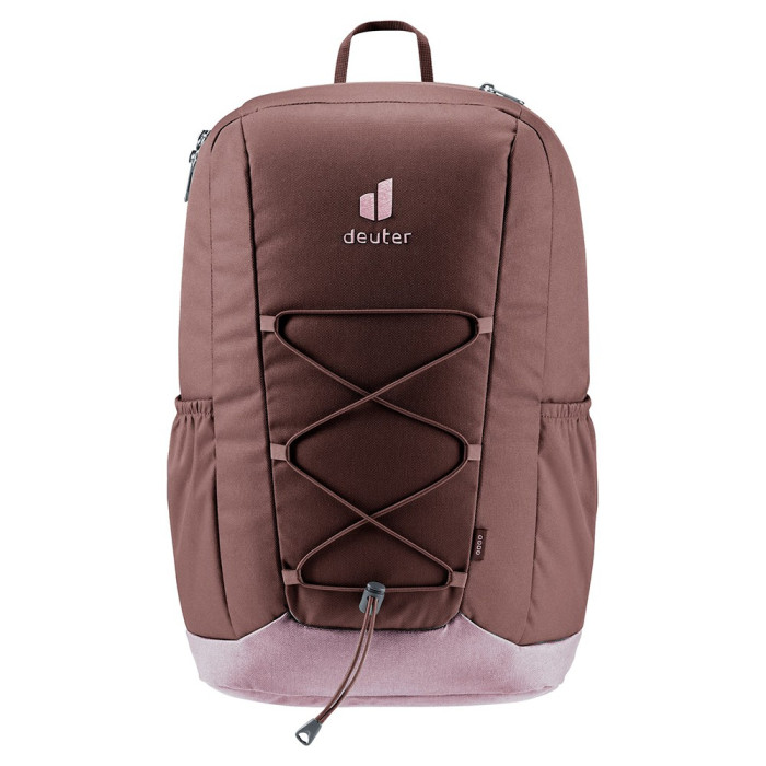Рюкзак DEUTER Gogo колір 6509 raisin-grape 