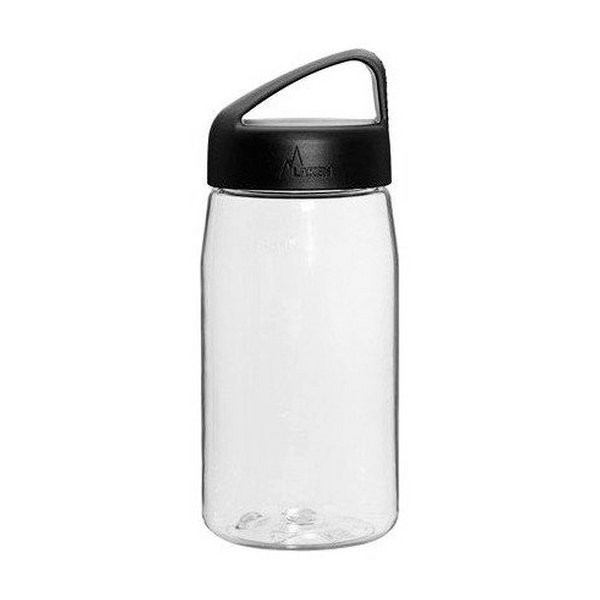 Пляшка для води Laken Tritan Classic 0,45 L (Clear) 