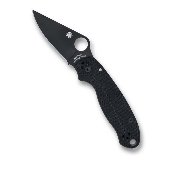 Ніж Spyderco Para 3 black