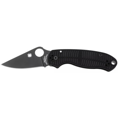 Ніж Spyderco Para 3 black